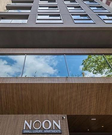 Noon Vila Madalena São Paulo Eksteriør billede