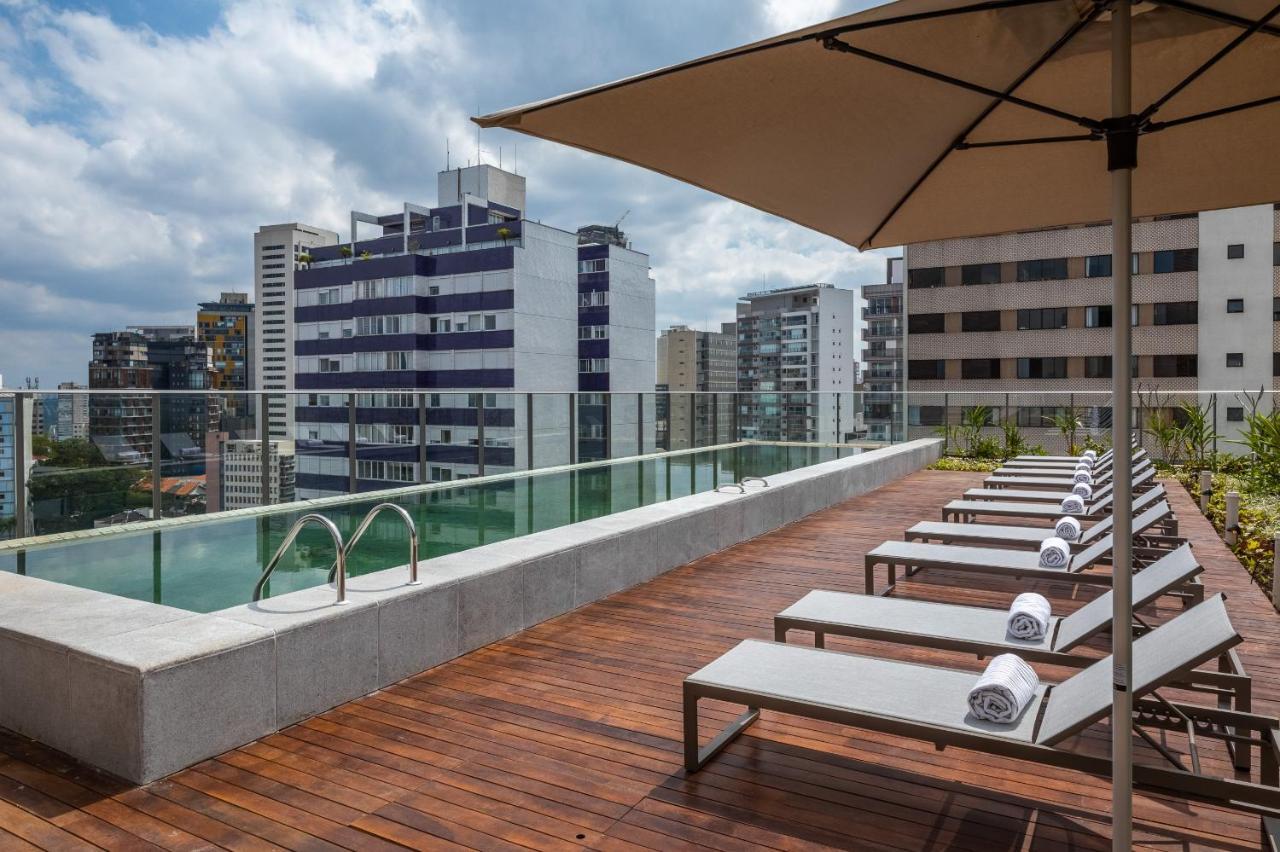 Noon Vila Madalena São Paulo Eksteriør billede
