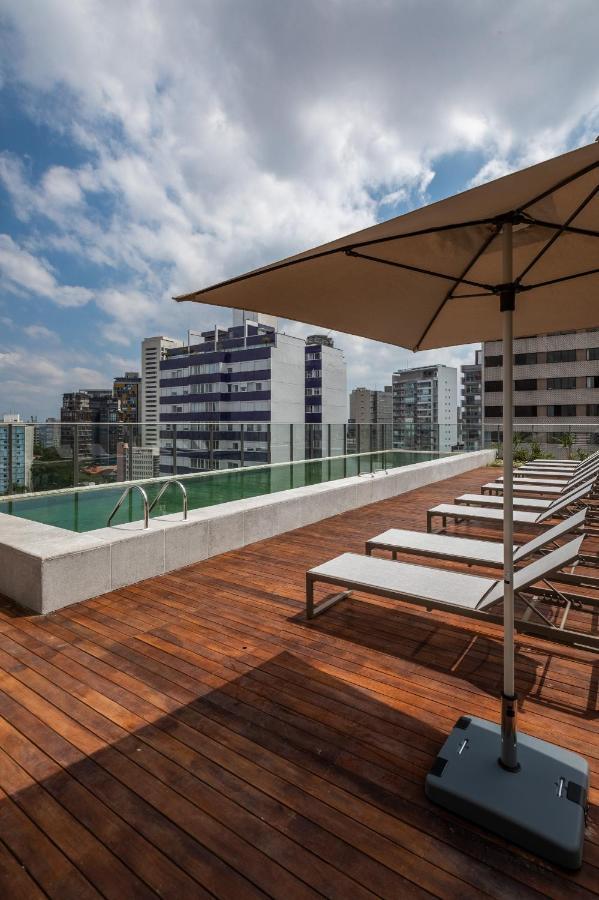 Noon Vila Madalena São Paulo Eksteriør billede