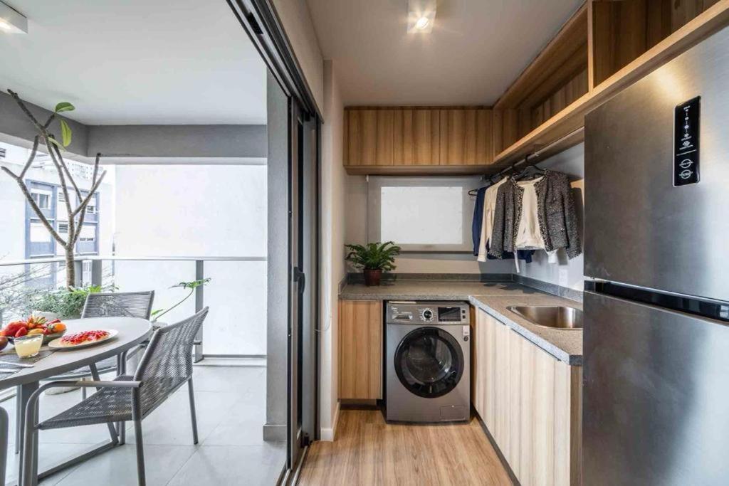 Noon Vila Madalena São Paulo Eksteriør billede