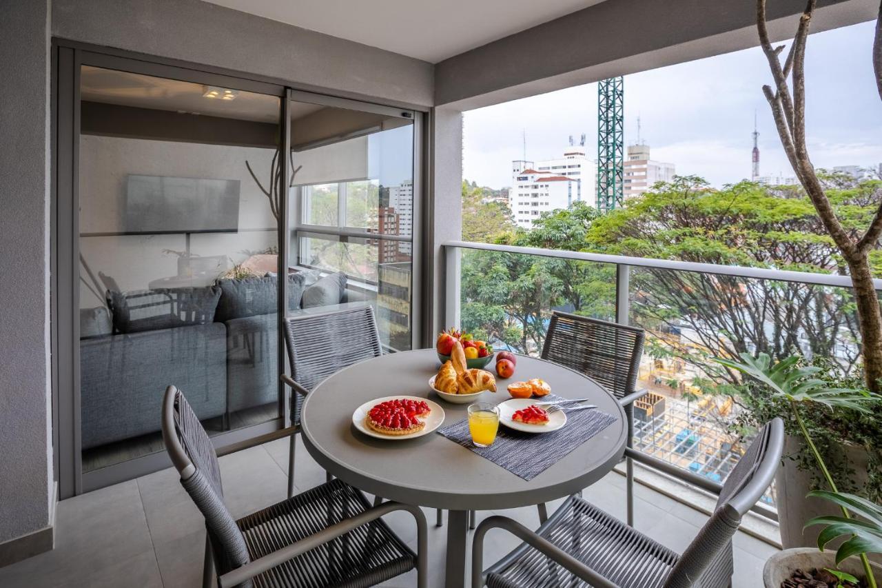 Noon Vila Madalena São Paulo Eksteriør billede