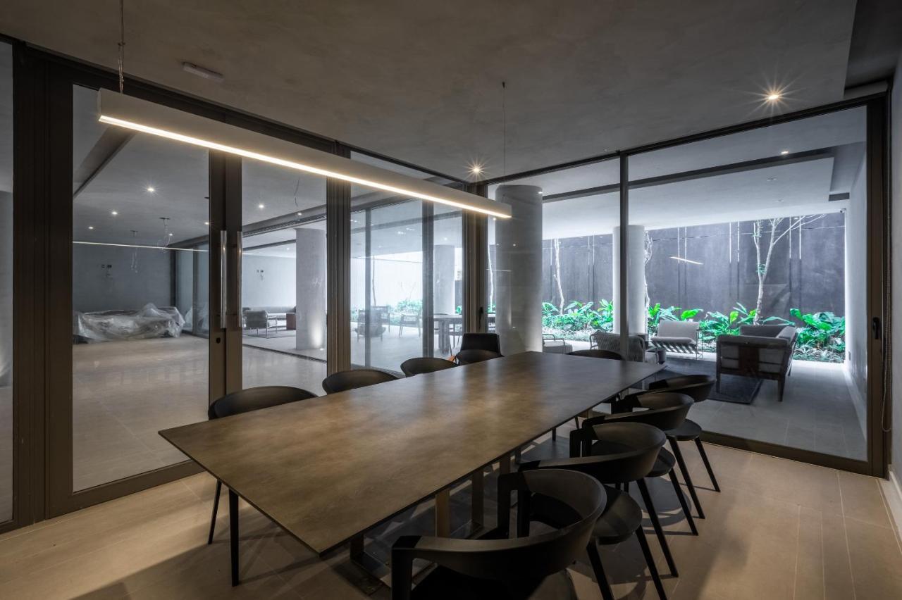 Noon Vila Madalena São Paulo Eksteriør billede