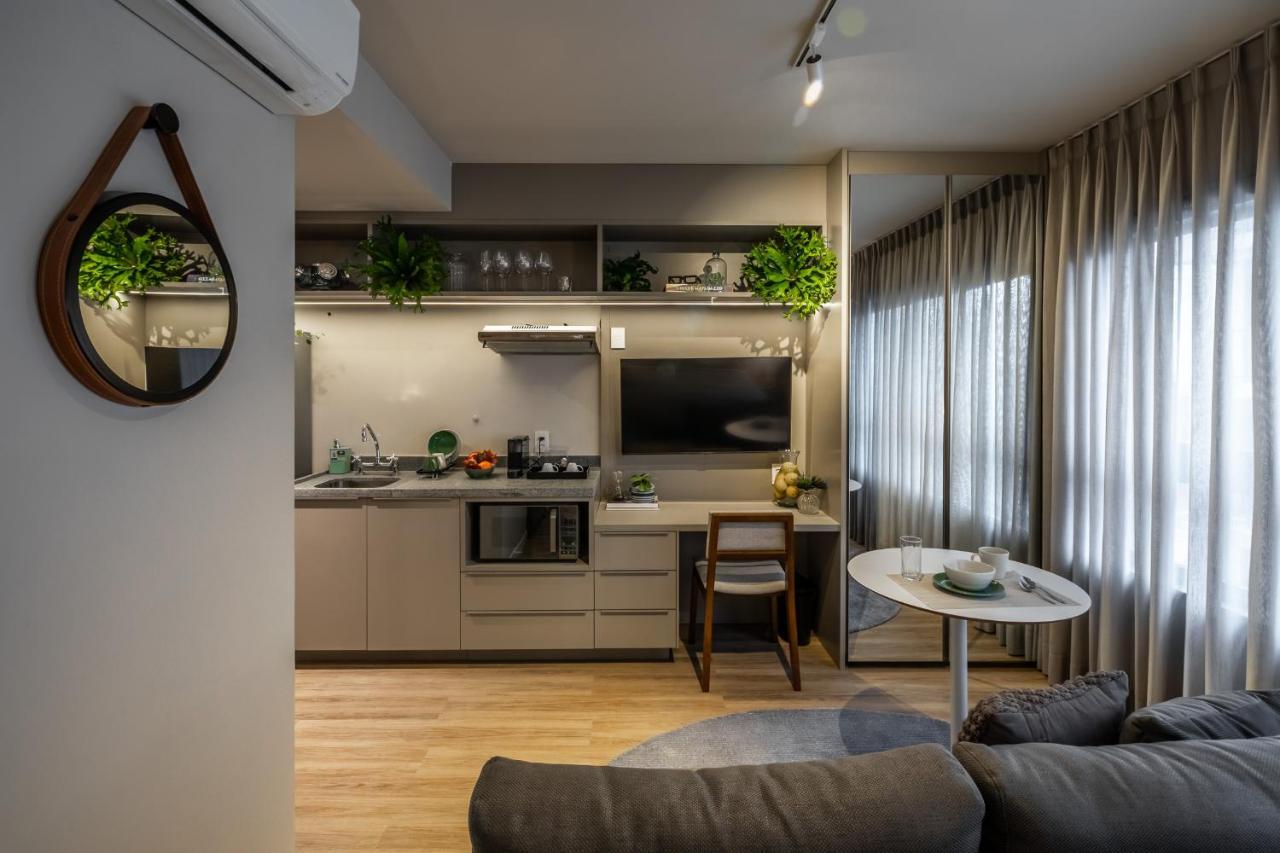 Noon Vila Madalena São Paulo Eksteriør billede