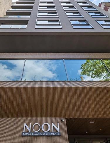 Noon Vila Madalena São Paulo Eksteriør billede